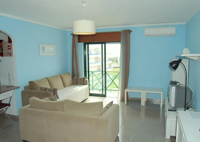 T1 Com Vista Mar Na Praia De Monte Gordo